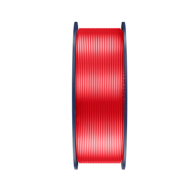 SUNLU Silk PLA+ Filament Red