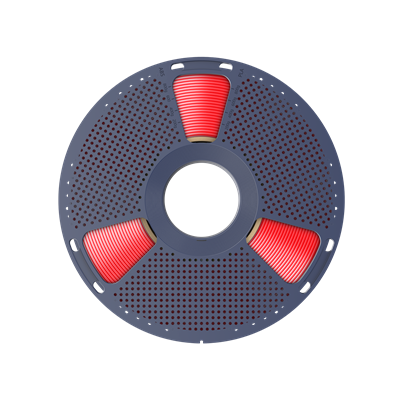 SUNLU Silk PLA+ Filament Red