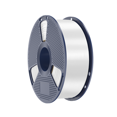 SUNLU Silk PLA+ Filament White