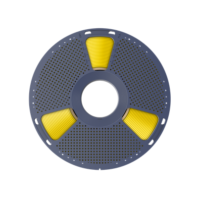 SUNLU Silk PLA+ Filament Yellow