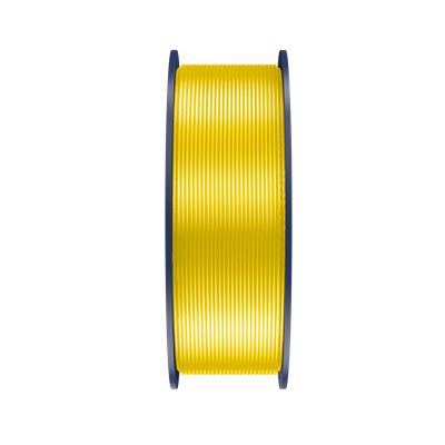 SUNLU Silk PLA+ Filament Yellow
