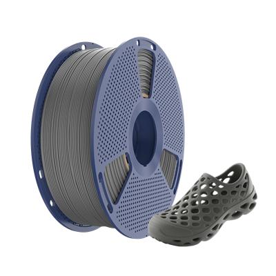 SUNLU TPU 95A Filament Grey