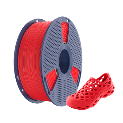 SUNLU TPU 95A Filament Red