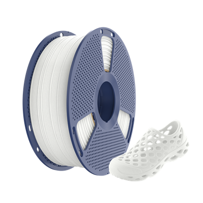 SUNLU TPU 95A Filament White