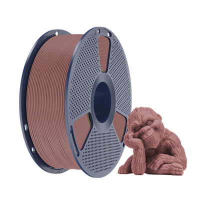 SUNLU Wood Filament Cherry wood