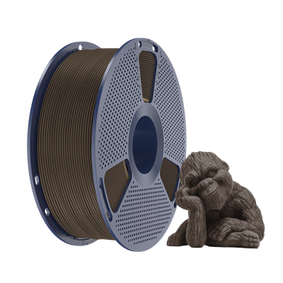 SUNLU Wood Filament Walnut wood