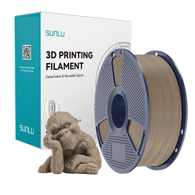 SUNLU Wood PLA Filament