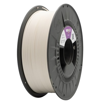 WINKLE Matte PLA Filament Cream White