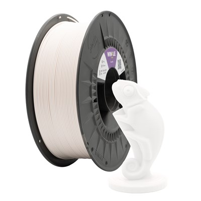 WINKLE Matte PLA Filament Cream White
