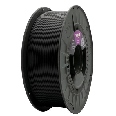 WINKLE Matte PLA Filament Graphite Black