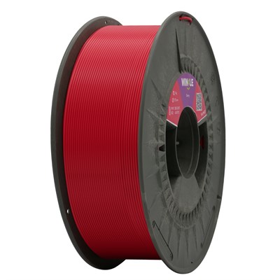 WINKLE Matte PLA Filament Raspberry Red