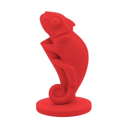 WINKLE Matte PLA Filament Raspberry Red