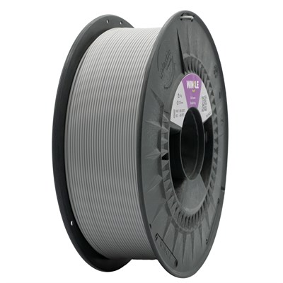 WINKLE Matte PLA Filament Smoke Gray