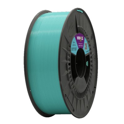 WINKLE PETG Filament Crystal Aquamarine Blue