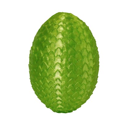 WINKLE PETG Filament Crystal Lime green
