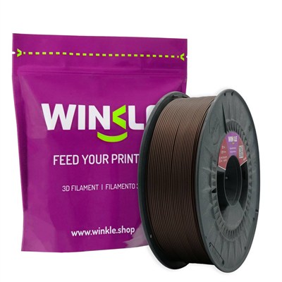 WINKLE PLA HD FILAMENT INTERFERENCE Dark Bronze