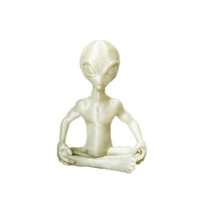 WINKLE PLA HD GLOW Alien Green