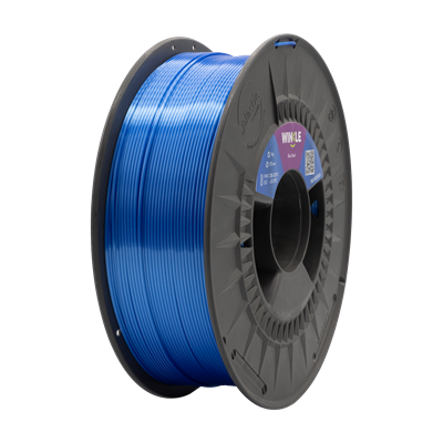WINKLE PLA SILK FILAMENT Steel Blue