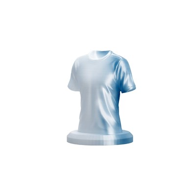 WINKLE PLA SILK MULTICOLOR Blue Whıte