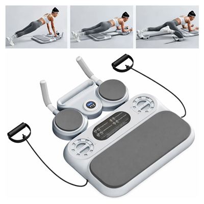 Sunup Sunup SN-29123 Çok Fonksiyonlu Fitness Pilates Karın Egzersiz Aleti - Ev ve Yaşam