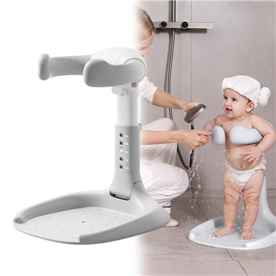 Sunup Sunup SN-29259 Bebek Banyo Yardımcısı Boy Ayarlı Ayaklı Yıkama Standı - Ev ve Yaşam