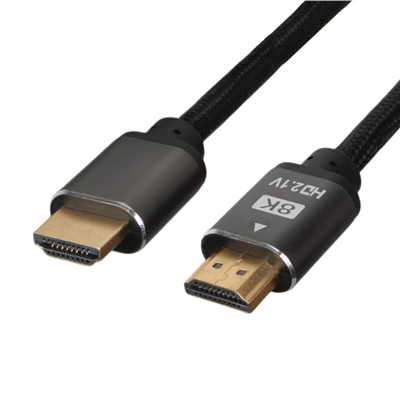 Toptan MasterX MX-18938 Örgülü 60Hz Ultra HD 1.5 Metre Örgülü 8K