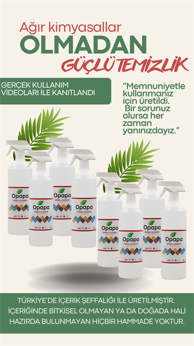8'Lİ AVANTAJ PAKET KİREÇ ÇÖZÜCÜ