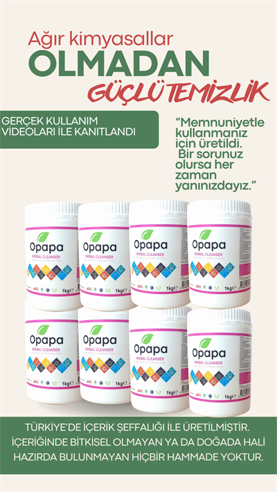 8'Lİ AVANTAJ PAKET LEKE ÇIKARICI & TOZ ÇAMAŞIR SUYU