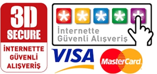 Güvenli Alışveriş