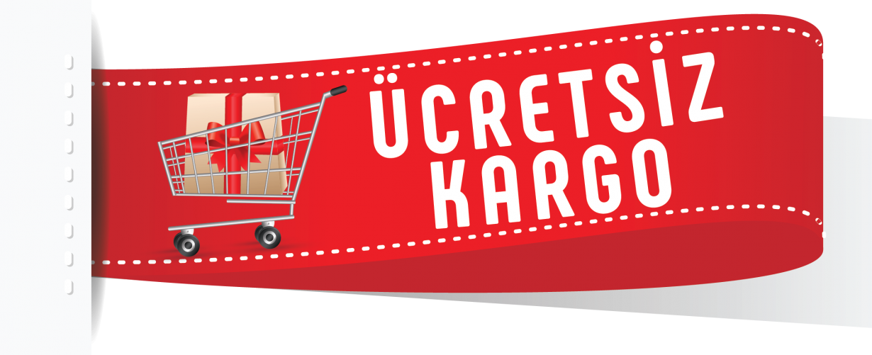 Ücretsiz Kargo