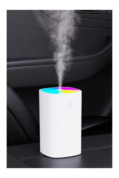 400 ml Ultrasonik Hava Nemlendirici Buhar Makinesi Ve Aroma Difüzörü