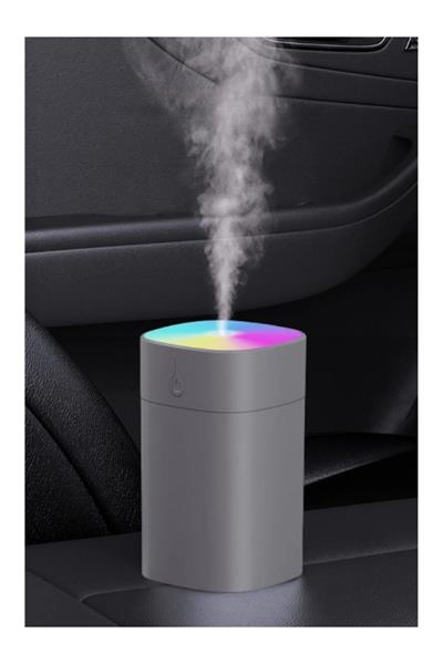 400 ml Ultrasonik Hava Nemlendirici Buhar Makinesi Ve Aroma Difüzörü