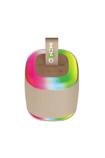 Taşınabilir Ses Bombası Kablosuz Bluetooth Hoparlör Speaker Yüksek Sesli