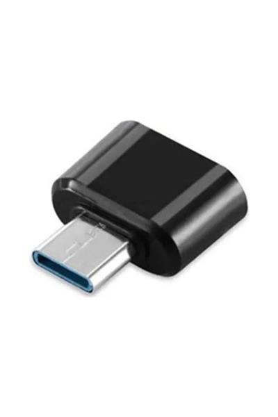 Type-c To Usb 3.0 (YÜKSEK HIZLI) Veri Aktarımı Otg Çevirici Dönüştürücü Adaptör