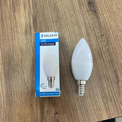 Gün Işığı Led Ampul