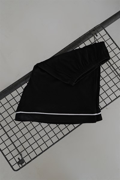 Şortlu Pijama Takımı