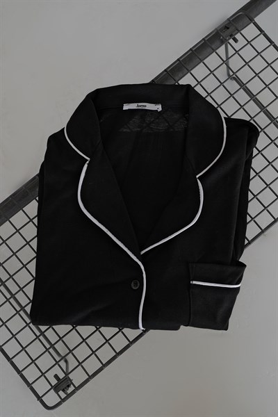 Şortlu Pijama Takımı