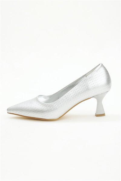 Baskılı Stiletto