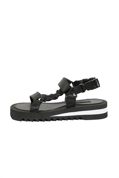 Büzgülü Spor Sandalet