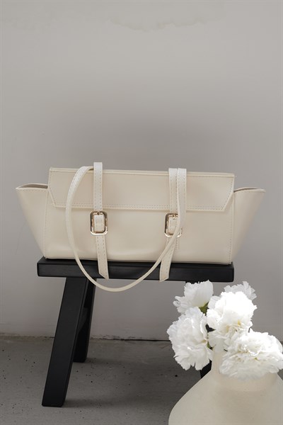 Çift Kemer Model Çanta