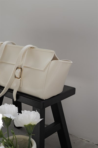 Çift Kemer Model Çanta