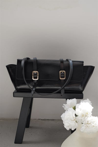 Çift Kemer Model Çanta