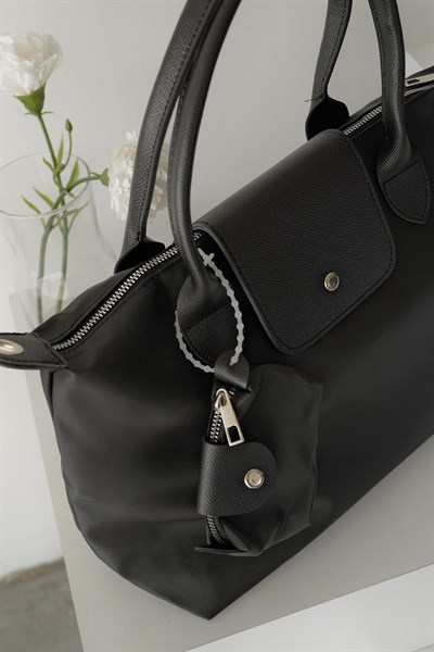 Cüzdan Charmlı Çanta