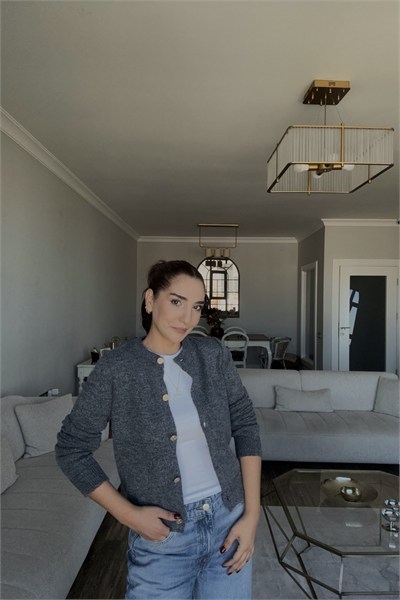 Uzun Kollu Hırka