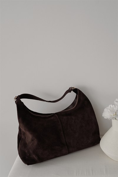 Dikişli Orta Boy Çanta