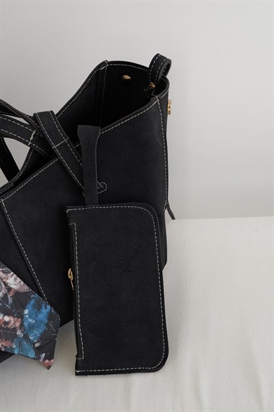 El Ve Omuz Askılı Çanta