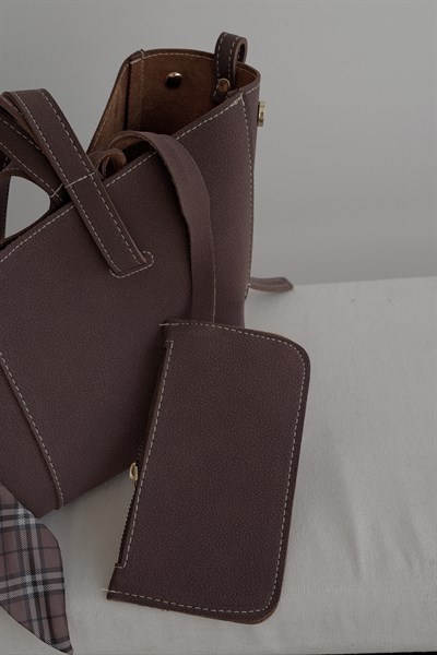 El Ve Omuz Askılı Çanta