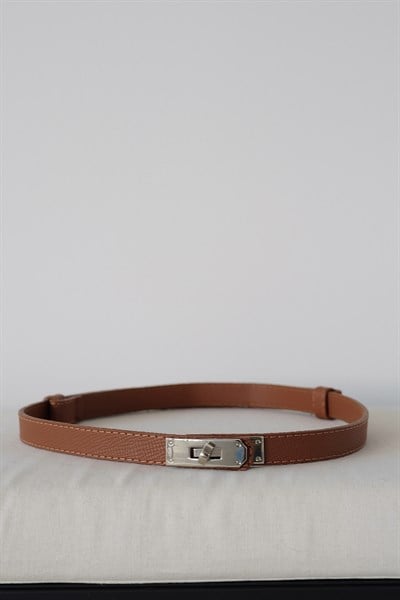 Gümüş Tokalı Kemer