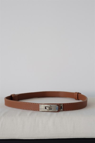 Gümüş Tokalı Kemer