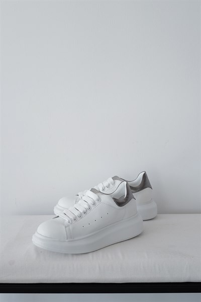 Hafıza Pedli Deri Sneaker